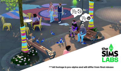 Новостное ассорти про франшизу The Sims