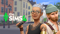 Официальный трейлер «The Sims 4 Любимое дело»